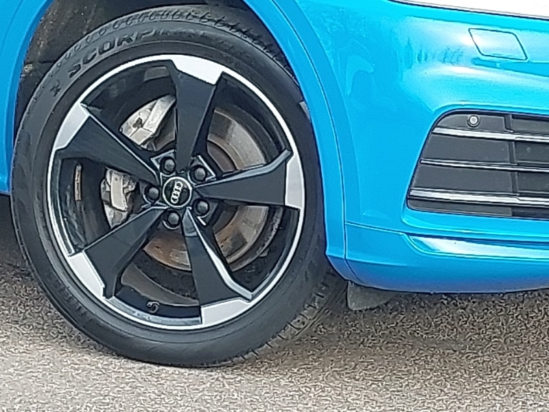 Used Audi Q5 2019 for sale - 78155972: Photo 9