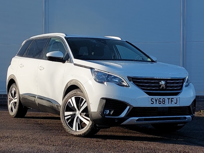 Used Peugeot 5008 2018 for sale - 77352486: Photo 1