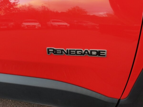 Used Jeep Renegade 2020 for sale - 76254675: Photo 12