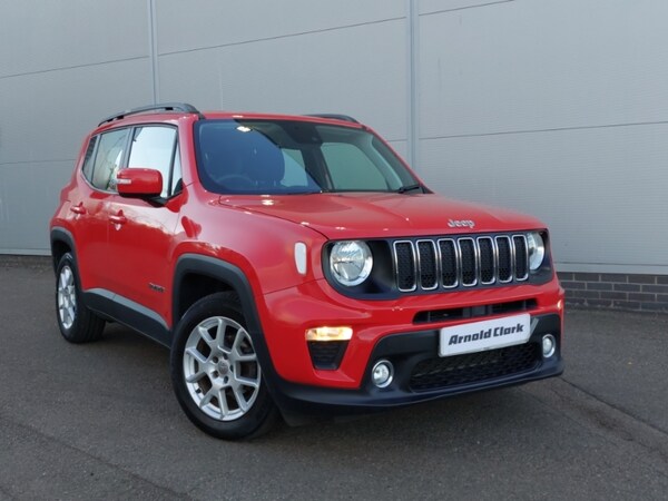 Used Jeep Renegade 2020 for sale - 76254675: Photo 1