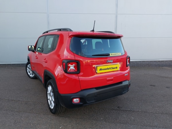 Used Jeep Renegade 2020 for sale - 76254675: Photo 3