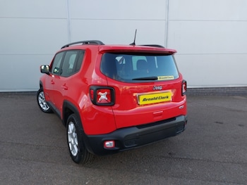 Used Jeep Renegade 2020 for sale - 76254675: Photo 3