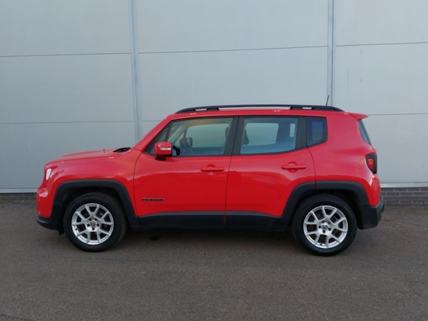 Used Jeep Renegade 2020 for sale - 76254675: Photo 4