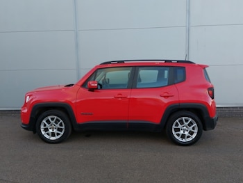 Used Jeep Renegade 2020 for sale - 76254675: Photo 4