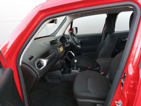 Used Jeep Renegade 2020 for sale - 76254675: Photo 5