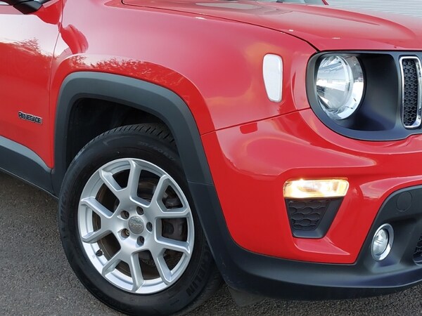 Used Jeep Renegade 2020 for sale - 76254675: Photo 9