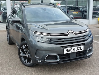 Used Citroen C5 Aircross 2019 for sale - 76130264: Photo