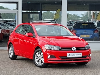 Used Volkswagen Polo 2020 for sale - 75921411: Photo