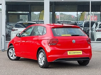 Used Volkswagen Polo 2020 for sale - 75921411: Photo