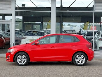 Used Volkswagen Polo 2020 for sale - 75921411: Photo