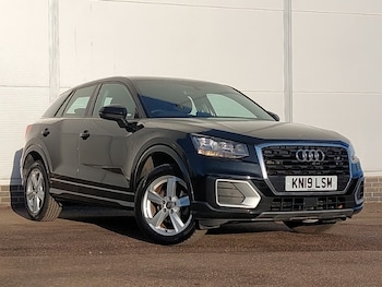 Audi Q2 feature image