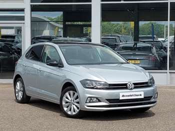 2019 - 1.0 TSI 115 SEL 5dr