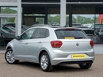 Used Volkswagen Polo 2019 for sale - 74956947: Photo