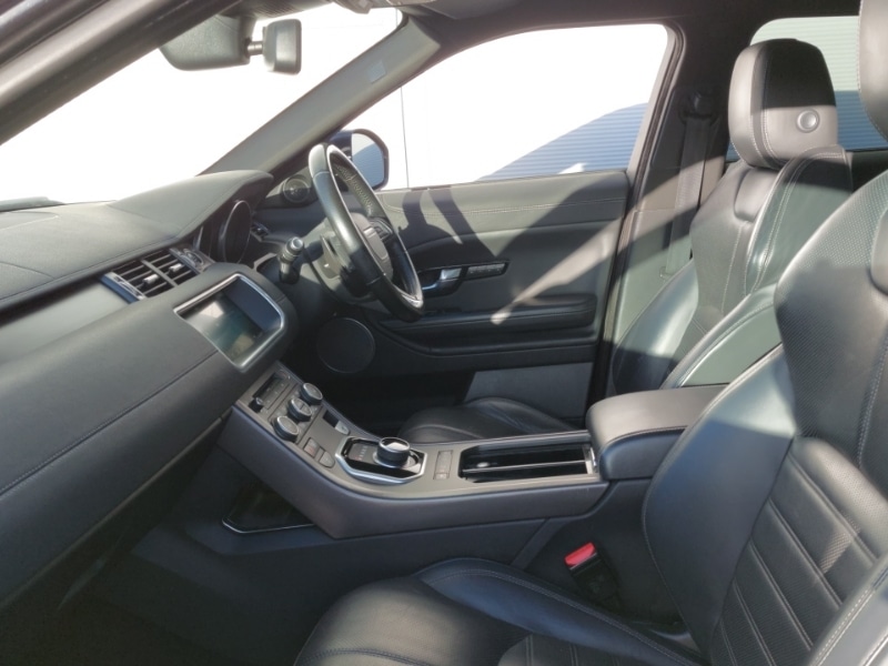 Used Land Rover Range Rover Evoque 2018 for sale - 76636539: Photo 5