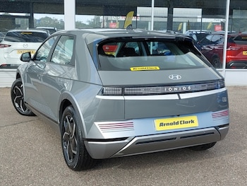 Used Hyundai IONIQ 5 2021 for sale - 75976840: Photo