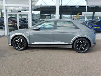Used Hyundai IONIQ 5 2021 for sale - 75976840: Photo