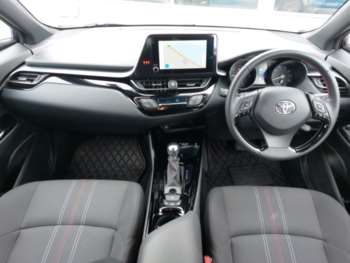 Used Toyota C-HR 2023 for sale - 74719993: Photo