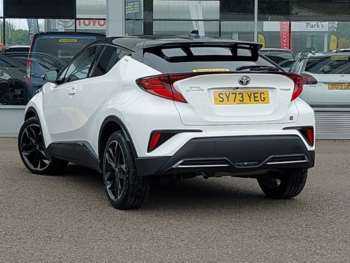 Used Toyota C-HR 2023 for sale - 74719993: Photo