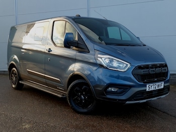 Ford - Transit Custom