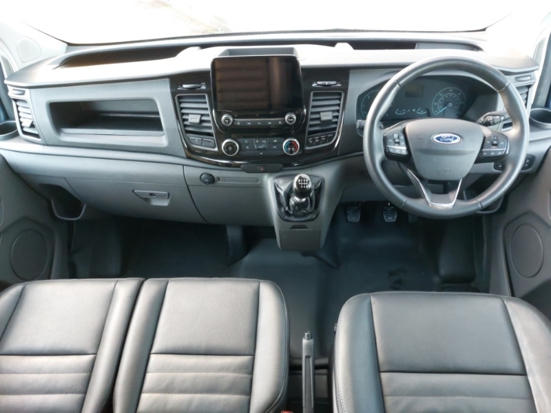 Used Ford Transit Custom 2022 for sale - 76571608: Photo 2