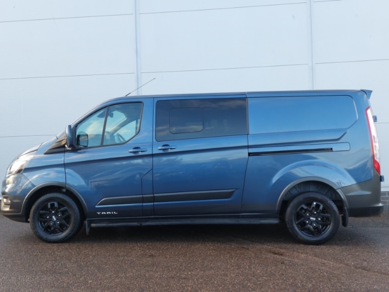 Used Ford Transit Custom 2022 for sale - 76571608: Photo 4