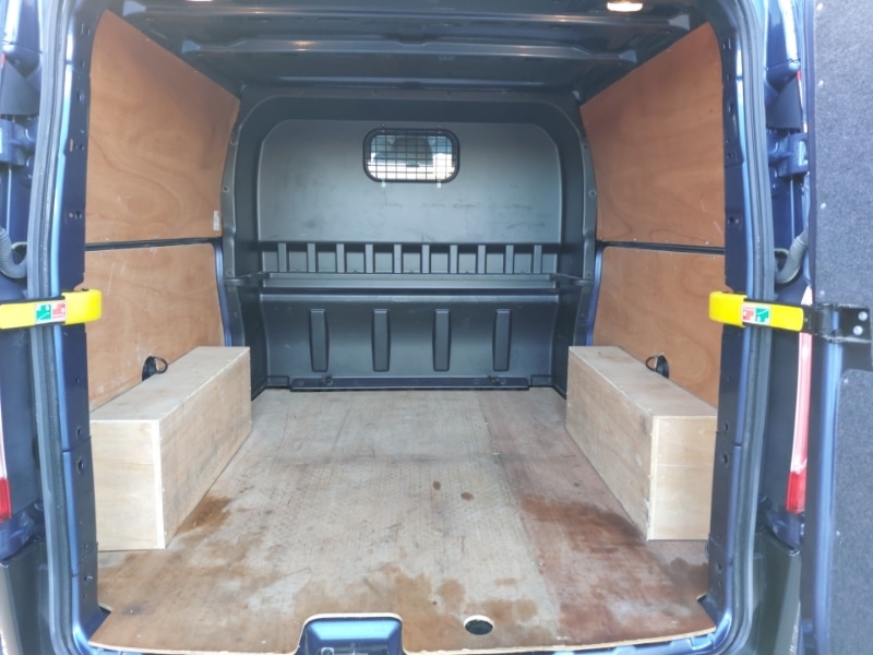 Used Ford Transit Custom 2022 for sale - 76571608: Photo 8