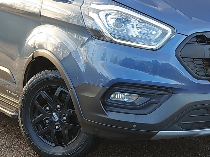 Used Ford Transit Custom 2022 for sale - 76571608: Photo 9