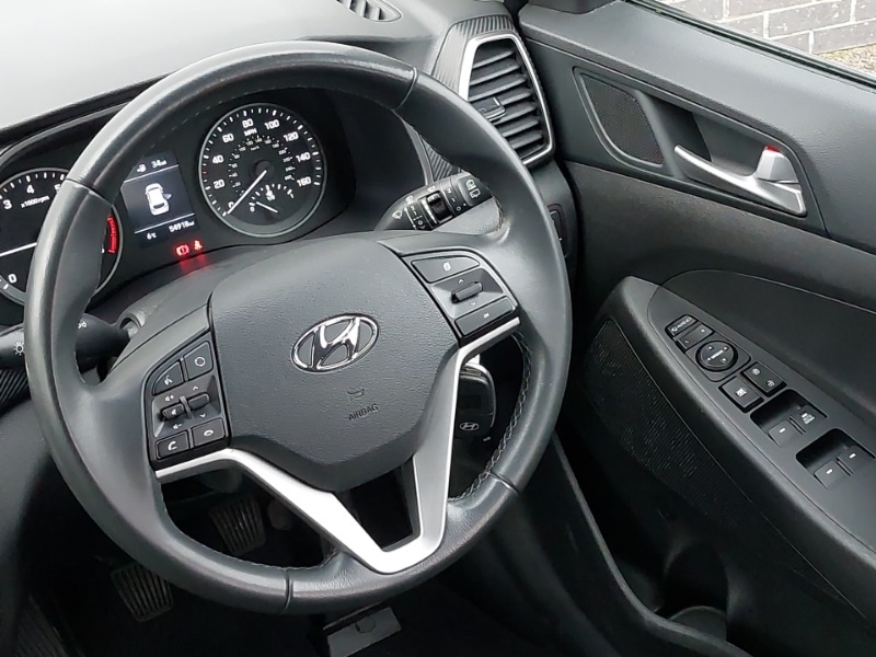 Used Hyundai TUCSON 2018 for sale - 77454000: Photo 10