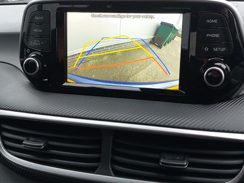 Used Hyundai TUCSON 2018 for sale - 77454000: Photo 14