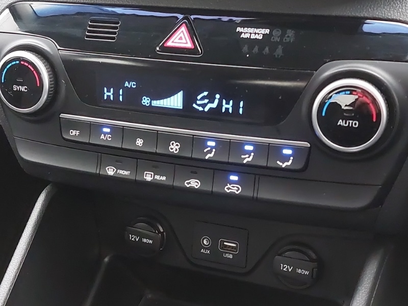 Used Hyundai TUCSON 2018 for sale - 77454000: Photo 16