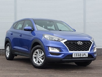 Used Hyundai TUCSON 2018 for sale - 77454000: Photo