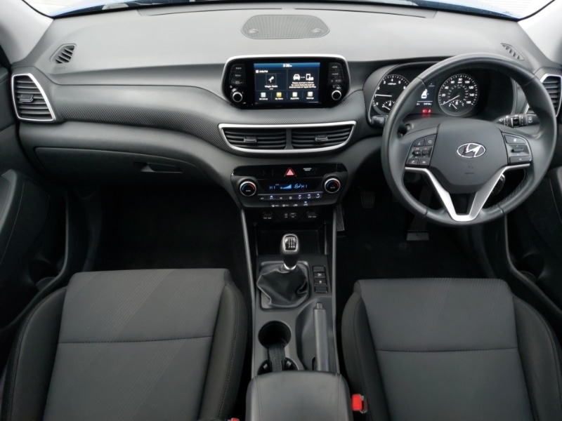 Used Hyundai TUCSON 2018 for sale - 77454000: Photo 2