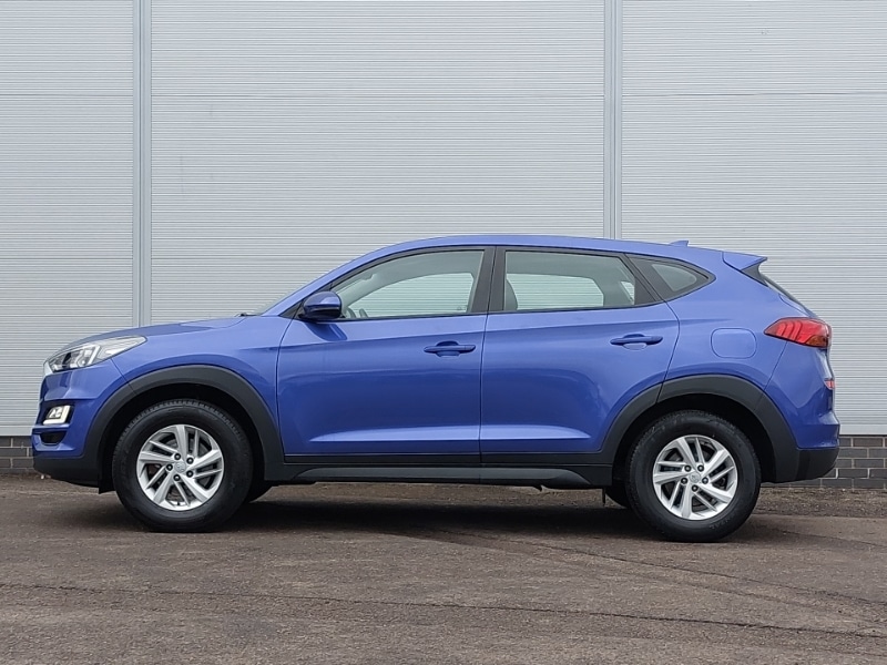 Used Hyundai TUCSON 2018 for sale - 77454000: Photo 4