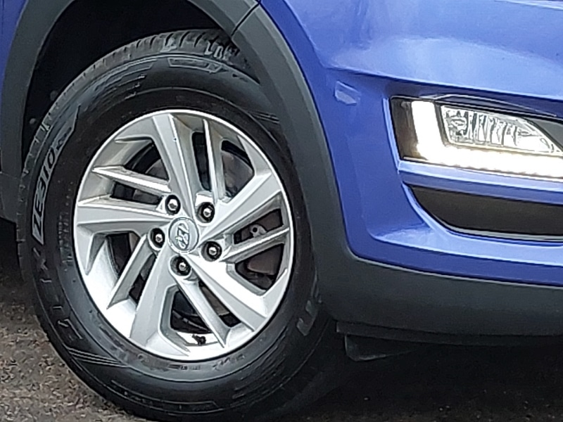 Used Hyundai TUCSON 2018 for sale - 77454000: Photo 9