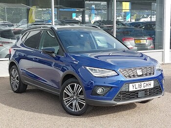 Used SEAT Arona 2018 for sale - 76591731: Photo