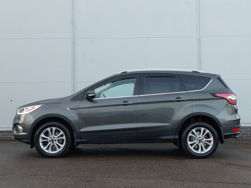 Used Ford Kuga 2017 for sale - 77644975: Photo 4