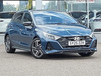 Used Hyundai i20 2025 for sale - 75513943: Photo