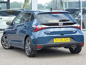 Used Hyundai i20 2025 for sale - 75513943: Photo