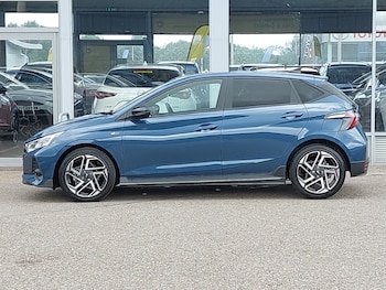 Used Hyundai i20 2025 for sale - 75513943: Photo