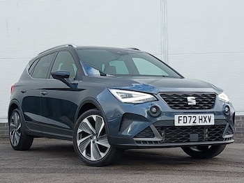 SEAT Arona feature image