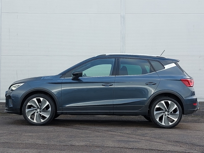 Used SEAT Arona 2023 for sale - 77544450: Photo 4