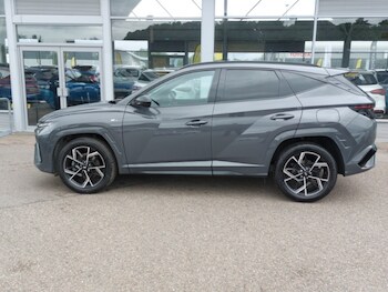 Used Hyundai TUCSON 2024 for sale - 75177190: Photo
