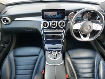 Used Mercedes-Benz C Class 2019 for sale - 78294182: Photo