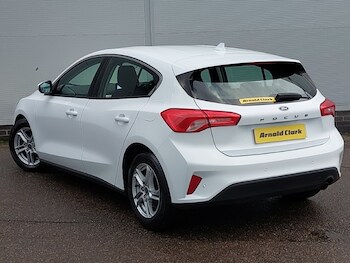 Used Ford Focus 2019 for sale - 76947344: Photo