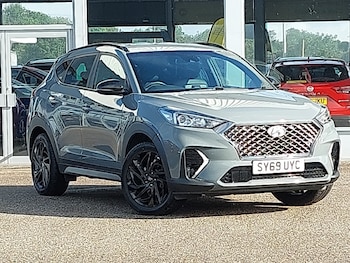 Hyundai - TUCSON