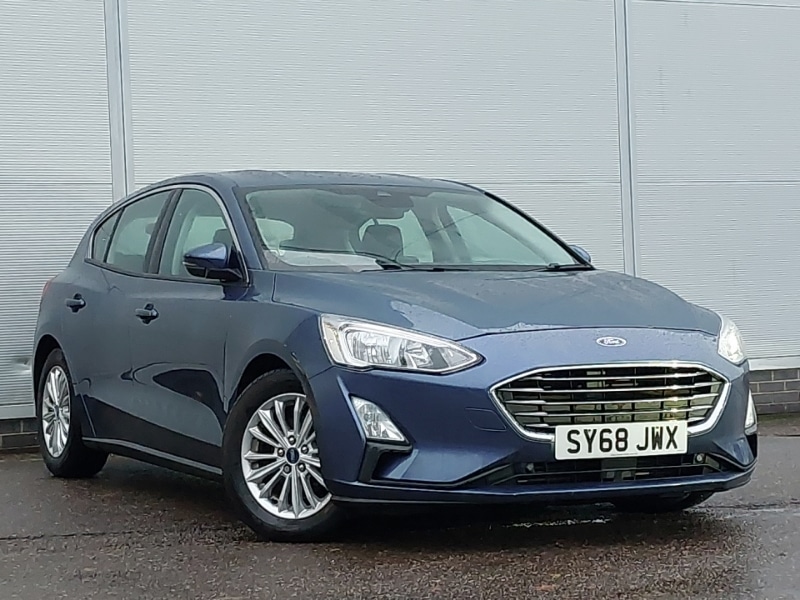 Used Ford Focus 2018 for sale - 76511701: Photo 1