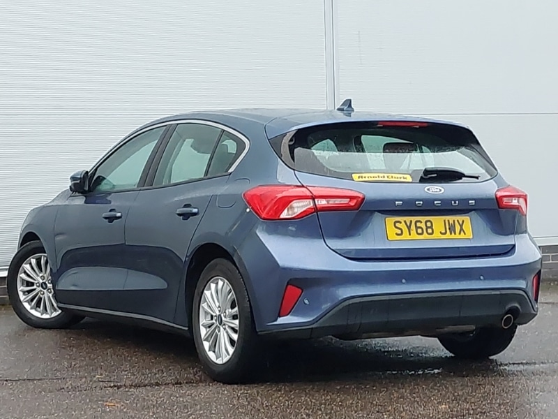 Used Ford Focus 2018 for sale - 76511701: Photo 3