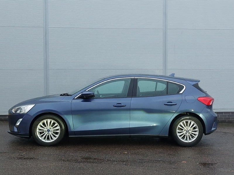 Used Ford Focus 2018 for sale - 76511701: Photo 4