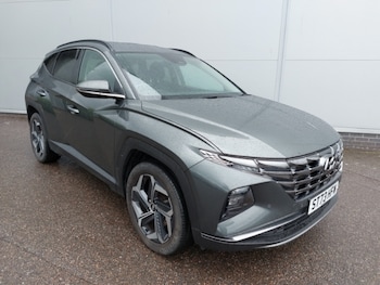 Used Hyundai TUCSON 2023 for sale - 78790757: Photo
