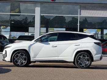 Used Hyundai TUCSON 2022 for sale - 79700586: Photo